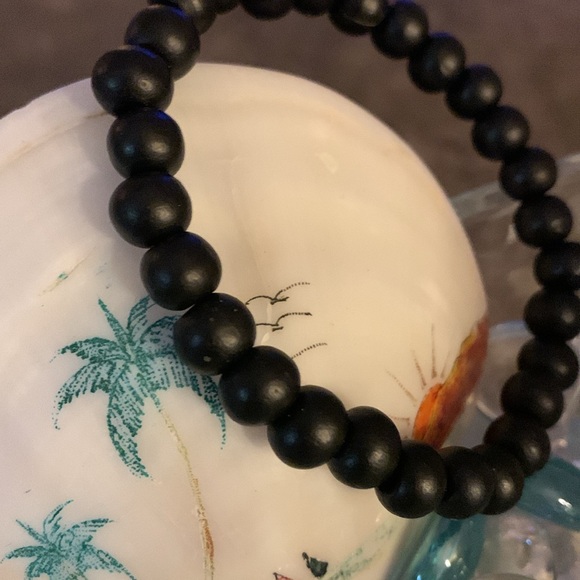 4 For $9 NEW Unisex Braided & Beaded Leather Bracelets - Picture 10 of 10